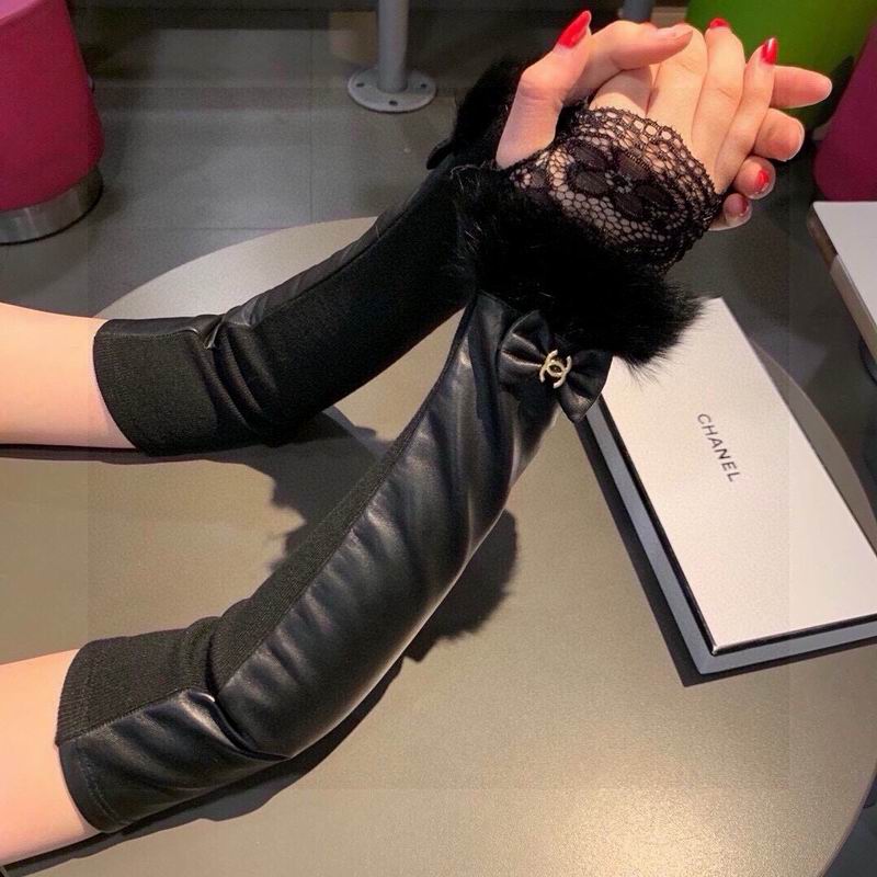 Chanel gloves hm228